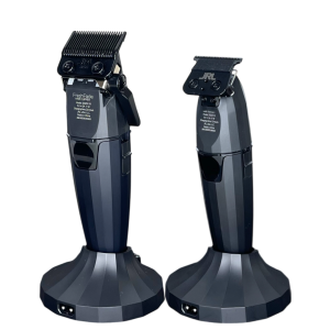 JRL Combo Onyx Negro Clipper y Trimmer - Imagen 2